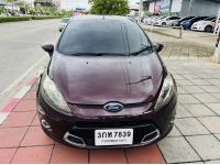2014 FORD FIESTA 1.5S รูปที่ 2